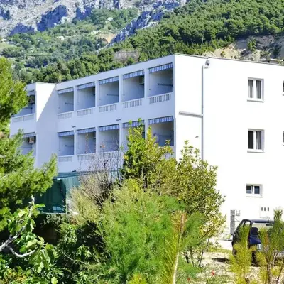 Apartment in Nemira with Stunning Sea Views