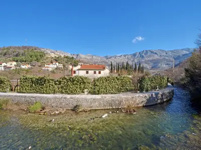 Priroda u blizini vikendica
