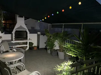 Tlocrt objekta Apartment Tomi