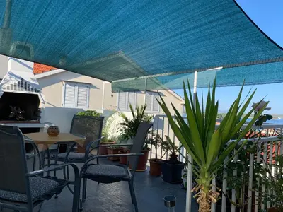 Balkon ili terasa u objektu Apartment Tomi