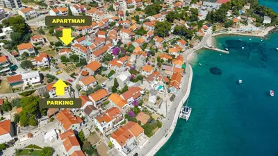 Priroda u blizini apartmana