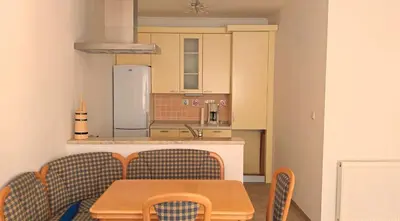 Kuhinja ili čajna kuhinja u objektu Apartments Stare Duce 6