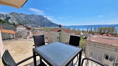 Priroda u blizini apartmana