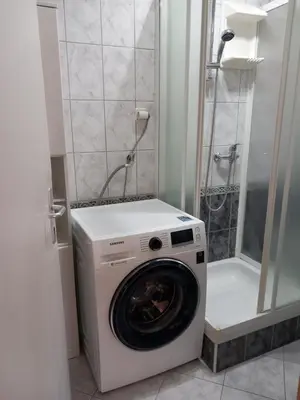 Kupaonica u objektu Apartment Jelena