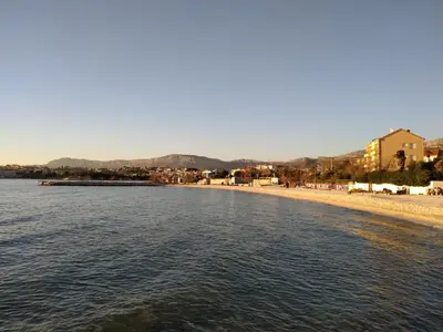 Priroda u blizini apartmana