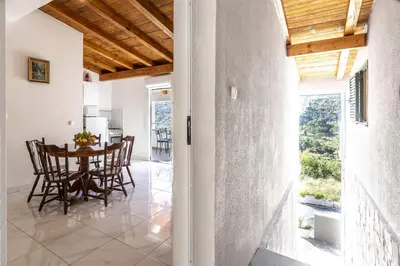 Tlocrt objekta Holiday Home Dijamant