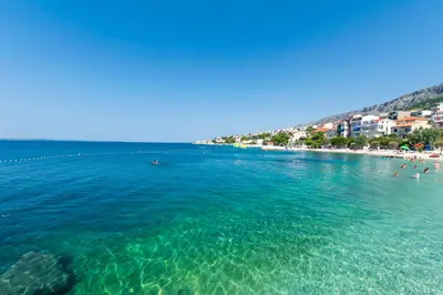 Priroda u blizini apartmana