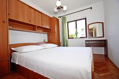 Krevet ili kreveti u jedinici u objektu Apartments with parking space Supetar, Brac - 16652