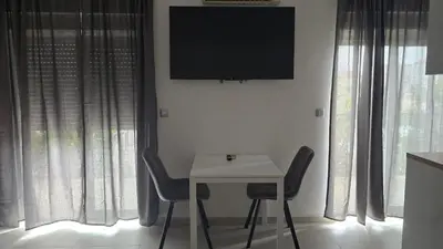 TV i/ili zabavni centar u objektu Apartments & Rooms Prižmić Split