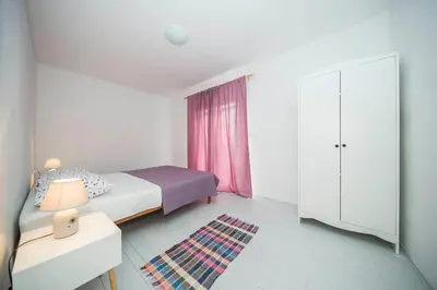 Krevet ili kreveti u jedinici u objektu House Sanja
