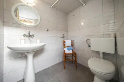 Kupaonica u objektu House Sanja