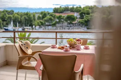Priroda u blizini apartmana