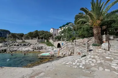 Priroda u blizini vila