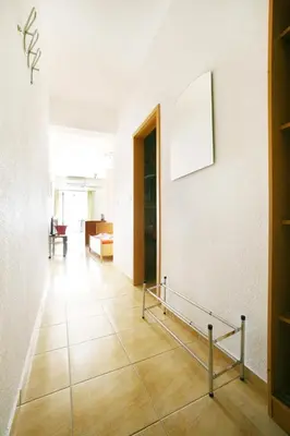 TV i/ili zabavni centar u objektu Apartments with parking space Baska Voda, Makarska - 16517