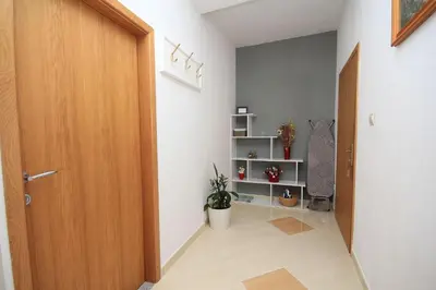 Tlocrt objekta Bruna