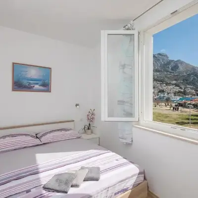 Sandy Beach Apartment