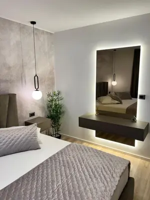 Krevet ili kreveti u jedinici u objektu Apartmani Ivelić