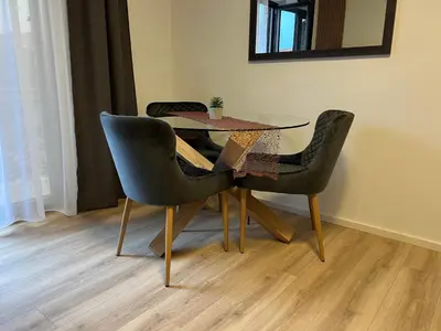 Tlocrt objekta Apartmani Ivelić