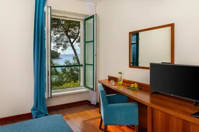 TV i/ili zabavni centar u objektu Aminess Vival Velaris Resort