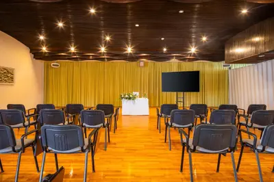 TV i/ili zabavni centar u objektu Aminess Vival Velaris Resort