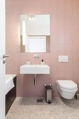 Kupaonica u objektu Villa Lipa