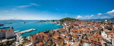 Priroda u blizini vila