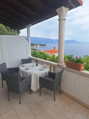 Priroda u blizini privatnih smještaja