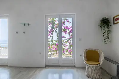 Tlocrt objekta Apartments Josip