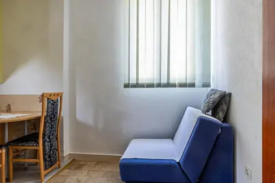 Prostor za sjedenje u objektu