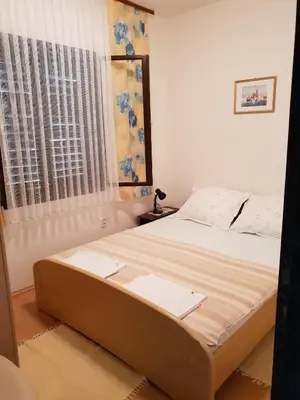 Krevet ili kreveti u jedinici u objektu Apartment Tereza
