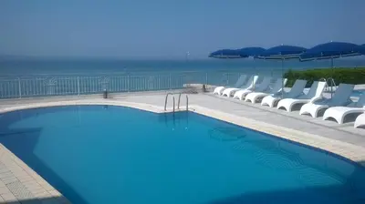 Bazen u objektu Hotel Neva ili u blizini