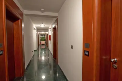 Tlocrt objekta Apartments Agava