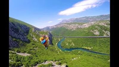 Priroda u blizini apartmana