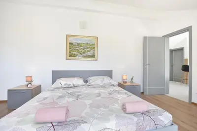 Krevet ili kreveti u jedinici u objektu Villa Mar 1 - Luxury apartments