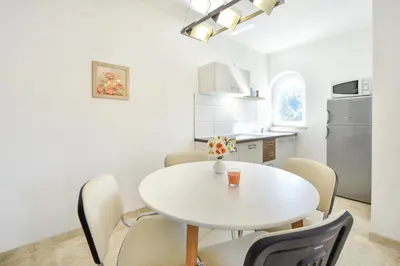 Kuhinja ili čajna kuhinja u objektu Villa Mar 1 - Luxury apartments