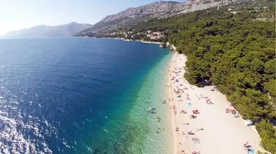 Priroda u blizini apartmana