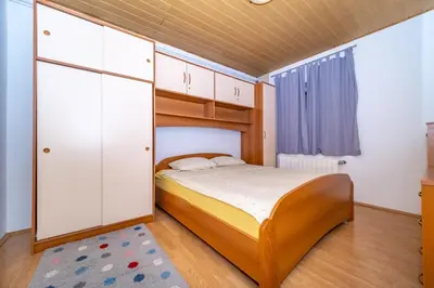 Krevet ili kreveti u jedinici u objektu Apartment Zoran