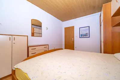 Krevet ili kreveti u jedinici u objektu Apartment Zoran