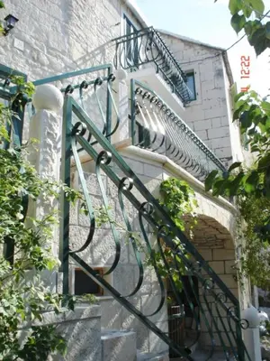 Tlocrt objekta villa NIKOLA