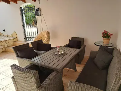 Prostor za sjedenje u objektu
