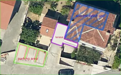 Okolica apartmana ili susjedstvo u blizini
