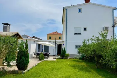 Vrt u objektu Apartments by the sea Podstrana, Split - 16793
