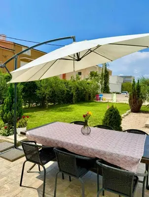Vrt u objektu Apartments by the sea Podstrana, Split - 16793