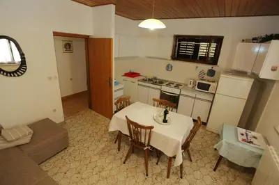 Kuhinja ili čajna kuhinja u objektu Apartments with parking space Supetar, Brac - 16807