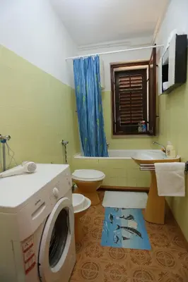 Kupaonica u objektu Apartments with parking space Supetar, Brac - 16807
