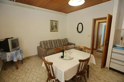 Prostor za sjedenje u objektu