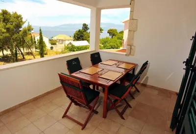 Priroda u blizini apartmana