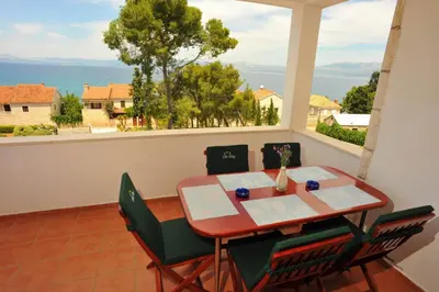 Priroda u blizini apartmana