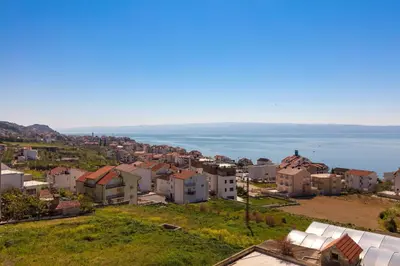 Priroda u blizini apartmana