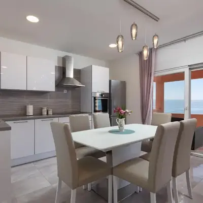 Luxury apartment Nora